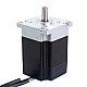 Motor BLDC 24V 3000RPM 0,3Nm 94W 5,40A 57x57x76mm - 57BSD76-24-01 | StepperOnline