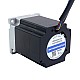 Motor BLDC, 36V, 3000RPM, 0,3Nm, 94W, 3,60A, 57x57x76mm - 57BSD76-36-01 | StepperOnline