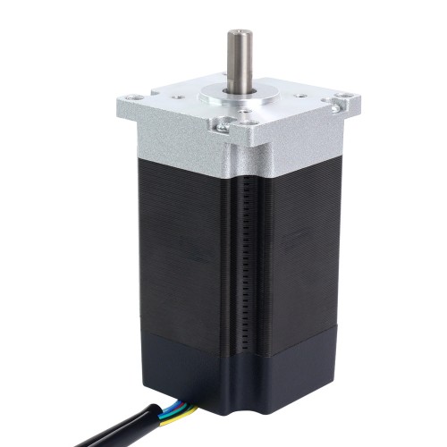 Motor BLDC 36V 3000RPM 0,45Nm 141W 5,40A 57x57x96mm - 57BSD96-36-01 | StepperOnline