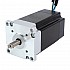 Motor BLDC 36V 3000RPM 0,45Nm 141W 5,40A 57x57x96mm