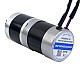 Motor BLDC con engranaje redondo de 24V y 101W caja de cambios planetaria redonda de 6,90Nm(977,12oz.in) 27:1 Motor BLDC con engranaje redondo de 24V y 101W caja de cambios planetaria redonda de 6,90Nm(977,12oz.in) 27:1