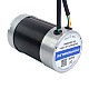 Motor BLDC, 36V, 3000RPM, 0,45Nm, 141W, 5,40A, Φ57x93,5mm - 57BYA94-36-01 | StepperOnline