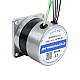 Motor BLDC de 24V, 3000RPM, 0,16Nm, 50W, 3,10A, 57x57x53,5mm - 57BYB54-24-01 | StepperOnline