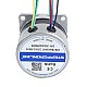 Motor BLDC de 24V, 3000RPM, 0,16Nm, 50W, 3,10A, 57x57x53,5mm - 57BYB54-24-01 | StepperOnline