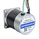 Motor BLDC de 24V, 3000RPM, 0,29Nm, 91W, 5,20A, 57x57x73,5mm - 57BYB74-24-01 | StepperOnline