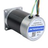 Motor BLDC, 36V, 3000RPM, 0,41Nm, 129W, 4,90A, 57x57x93,5mm