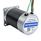 Motor BLDC, 36V, 3000RPM, 0,41Nm, 129W, 4,90A, 57x57x93,5mm