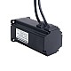 Motor CC sin escobillas cuadrado 60x60x131mm 310V 3000RPM 1.27Nm 400W 1.8A