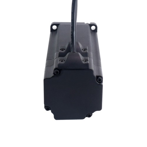 Motor CC sin escobillas cuadrado 60x60x131mm 310V 3000RPM 1.27Nm 400W 1.8A