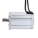 Motor CC sin escobillas cuadrado 310V 3000RPM 2,38Nm 750W 3,2A 80x80x130mm