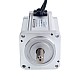 Motor CC sin escobillas cuadrado 310V 3000RPM 2,38Nm 750W 3,2A 80x80x130mm