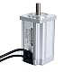 Motor CC sin escobillas cuadrado 310V 3000RPM 2,38Nm 750W 3,2A 80x80x130mm