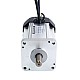 310V 4000RPM 1.8Nm 750W 3.0A Motor DC sin escobillas cuadrado 80x80x159mm con ventilador de radiador