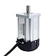 310V 4000RPM 1.8Nm 750W 3.0A Motor DC sin escobillas cuadrado 80x80x159mm con ventilador de radiador
