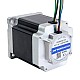 Motor BLDC 48V 3000RPM 1,4Nm 440W 11,70A 86x86x108mm - 86BSA108-48-01 | StepperOnline