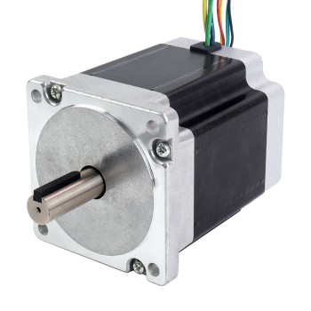 Motor BLDC 48V 3000RPM 1,4Nm 440W 11,70A 86x86x108mm