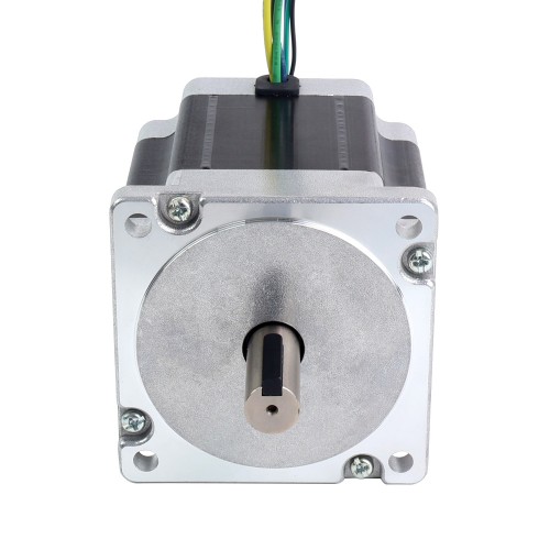 Motor BLDC 48V 3000RPM 1,4Nm 440W 11,70A 86x86x108mm - 86BSA108-48-01 | StepperOnline
