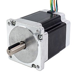 Motor BLDC 48V 3000RPM 1,4Nm 440W 11,70A 86x86x108mm