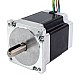 Motor BLDC 48V 3000RPM 1,4Nm 440W 11,70A 86x86x108mm - 86BSA108-48-01 | StepperOnline