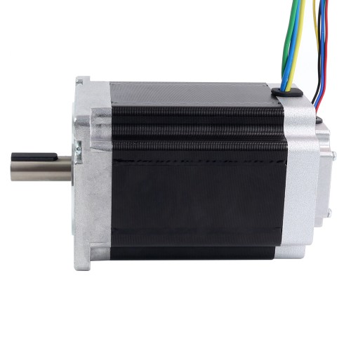 Motor BLDC 48V 3000RPM 2,1Nm 660W 17,10A 86x86x135mm Motor BLDC 48V 3000RPM 2,1Nm 660W 17,10A 86x86x135mm