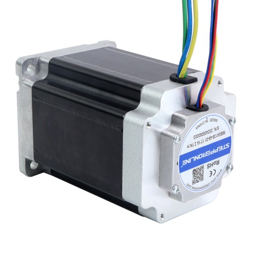 Motor BLDC 48V 3000RPM 2,1Nm 660W 17,10A 86x86x135mm Motor BLDC 48V 3000RPM 2,1Nm 660W 17,10A 86x86x135mm