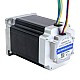 Motor BLDC 48V 3000RPM 2,1Nm 660W 17,10A 86x86x135mm Motor BLDC 48V 3000RPM 2,1Nm 660W 17,10A 86x86x135mm