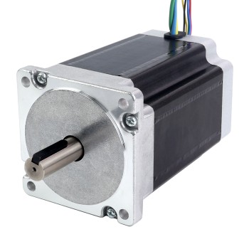 Motor BLDC 48V 3000RPM 2,1Nm 660W 17,10A 86x86x135mm