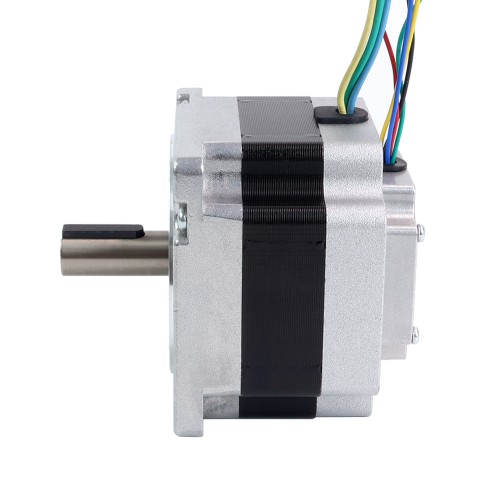 Motor BLDC 24V 3000RPM 0,35Nm 110W 6,20A 86x86x70mm - 86BSA70-24-01 | StepperOnline