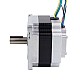 Motor BLDC 24V 3000RPM 0,35Nm 110W 6,20A 86x86x70mm - 86BSA70-24-01 | StepperOnline