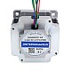 Motor BLDC 24V 3000RPM 0,35Nm 110W 6,20A 86x86x70mm - 86BSA70-24-01 | StepperOnline