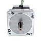 Motor BLDC 24V 3000RPM 0,35Nm 110W 6,20A 86x86x70mm - 86BSA70-24-01 | StepperOnline