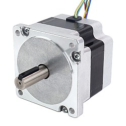 Motor BLDC 24V 3000RPM 0,35Nm 110W 6,20A 86x86x70mm