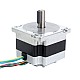 Motor BLDC 24V 3000RPM 0,35Nm 110W 6,20A 86x86x70mm - 86BSA70-24-01 | StepperOnline