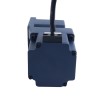 Motor BLDC con engranaje de 48V, 40W, 100RPM, 2,76Nm(390,20oz.in), Caja de cambios de ángulo recto 30:1 - F4B40-48GN-30S/4GN30RC | StepperOnline