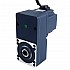 Motor BLDC de engranajes 24V 150W 20RPM 50,00Nm(7080,58oz.in) 150:1 con caja de cambios de eje hueco paralelo