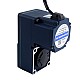 Motor BLDC de engranajes 24V 150W 20RPM 50,00Nm(7080,58oz.in) 150:1 con caja de cambios de eje hueco paralelo