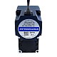 Motor BLDC de engranajes 48V 250W 20RPM 70,00Nm(9912,82oz.in) 150:1 con caja de cambios de eje hueco paralelo