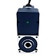 Motor BLDC de engranajes 48V 250W 20RPM 70,00Nm(9912,82oz.in) 150:1 con caja de cambios de eje hueco paralelo