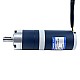 24V 60W 58,9RPM Motor DC sin Escobillas con Caja Reductora 7,00Nm(991,28oz.in) 50,9:1 Caja Planetaria - M52B60-24P-30S/G52-50.9S1 | StepperOnline 24V 60W 58,9RPM Motor DC sin Escobillas con Caja Reductora 7,00Nm(991,28oz.in) 50,9:1 Caja Planetaria - M52B60-24P-30S/G52-50.9S1 | StepperOnline