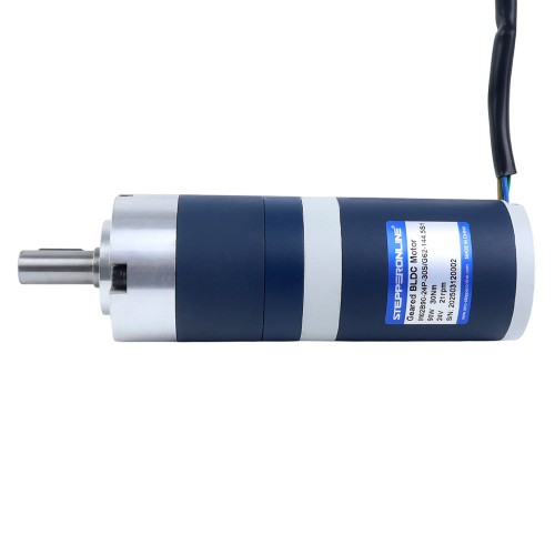 24V 90W 20,7RPM Motor DC sin Escobillas con Caja Reductora 30,00Nm(4248,35oz.in) 144,5:1 Caja Planetaria 24V 90W 20,7RPM Motor DC sin Escobillas con Caja Reductora 30,00Nm(4248,35oz.in) 144,5:1 Caja Planetaria