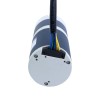 24V 90W 100RPM Motor DC sin Escobillas con Caja Reductora 6,90Nm(977,12oz.in) 30:1 Caja Planetaria