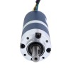 24V 90W 100RPM Motor DC sin Escobillas con Caja Reductora 6,90Nm(977,12oz.in) 30:1 Caja Planetaria