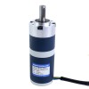 24V 90W 100RPM Motor DC sin Escobillas con Caja Reductora 6,90Nm(977,12oz.in) 30:1 Caja Planetaria