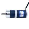 24V 90W 100RPM Motor DC sin Escobillas con Caja Reductora 6,90Nm(977,12oz.in) 30:1 Caja Planetaria