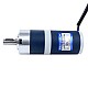 24V 90W 100RPM Motor DC sin Escobillas con Caja Reductora 6,90Nm(977,12oz.in) 30:1 Caja Planetaria - M62B90-24P-30S/G62-30S1 | StepperOnline 24V 90W 100RPM Motor DC sin Escobillas con Caja Reductora 6,90Nm(977,12oz.in) 30:1 Caja Planetaria - M62B90-24P-30S/G62-30S1 | StepperOnline