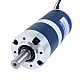 24V 200W 100RPM Motor DC sin Escobillas con Caja Reductora 15,00Nm(2124,17oz.in) 30:1 Caja Planetaria - M82B200-24P-30S/G82-30S1 | StepperOnline