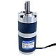 24V 200W 100RPM Motor DC sin Escobillas con Caja Reductora 15,00Nm(2124,17oz.in) 30:1 Caja Planetaria - M82B200-24P-30S/G82-30S1 | StepperOnline