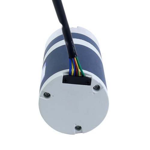 24V 200W 560RPM Motor DC sin Escobillas con Caja Reductora 3,10Nm(439,00oz.in) 5,36:1 Caja Planetaria 24V 200W 560RPM Motor DC sin Escobillas con Caja Reductora 3,10Nm(439,00oz.in) 5,36:1 Caja Planetaria