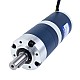 24V 200W 42RPM Motor DC sin Escobillas con Caja Reductora 33,00Nm(4673,18oz.in) 71,5:1 Caja Planetaria - M82B200-24P-30S/G82-71.5S1 | StepperOnline
