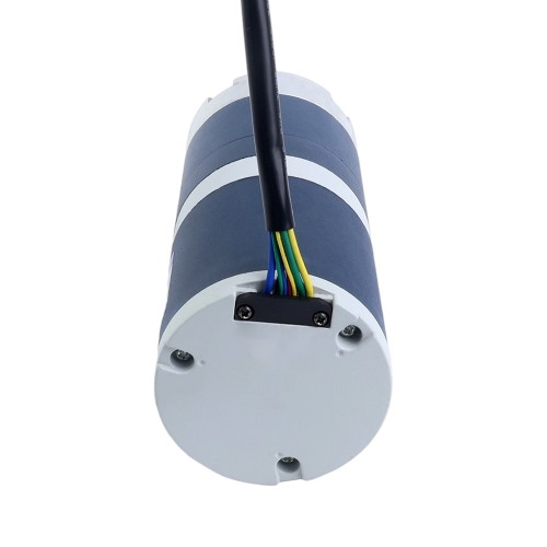 24V 200W 42RPM Motor DC sin Escobillas con Caja Reductora 33,00Nm(4673,18oz.in) 71,5:1 Caja Planetaria - M82B200-24P-30S/G82-71.5S1 | StepperOnline